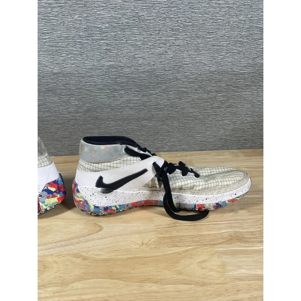 NIKE Kevin Durant no7  Sneaker Shoe Basketball C19948-900 Men's Size 12